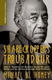 Tapa de John Handcox Palgrave Studies In Oral History