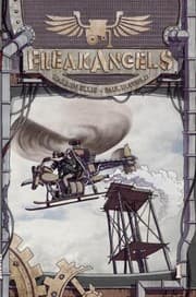 Tapa de Freakangels