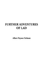 Tapa de Further Adventures of Lad