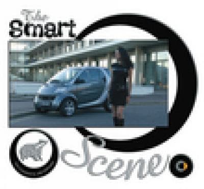 Tapa de The Smart Scene