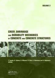 Tapa de Creep Shrinkage And Durability Mechanics Of Concrete And Concrete Structures Proceedings Of The Eighth International Conference On Creep Shrinkage And Durability Of Concrete And Concrete Structures Iseshima Japan 30 September2 October 2008