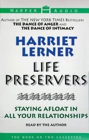 Tapa de Life Preservers Staying Afloat In The High Seas Of Love And Life