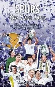 Tapa de Spurs On This Day History Facts Figures From Every Day Of The Year
