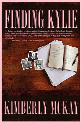 Tapa de Finding Kylie