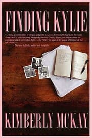 Tapa de Finding Kylie