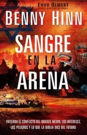 Tapa de Sangre En La Arena