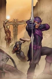 Tapa de Avengers Solo