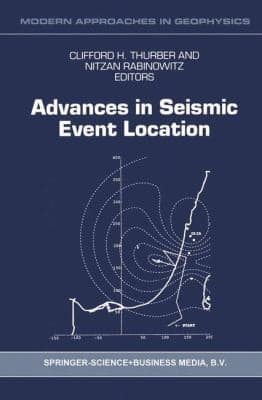 Tapa de Advances In Seismic Event Location