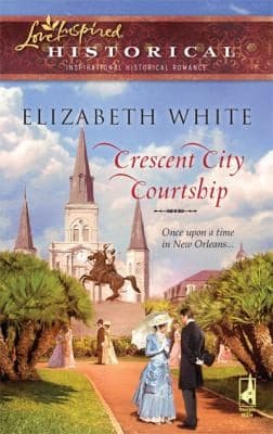Tapa de Crescent City Courtship