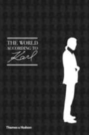 Tapa de The World According To Karl The Wit And Wisdom Of Karl Lagerfeld
