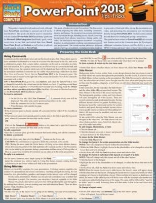 Tapa de Powerpoint Tips Tricks 15