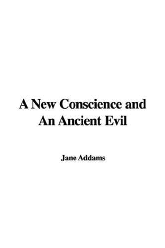 Tapa de A New Conscience and An Ancient Evil
