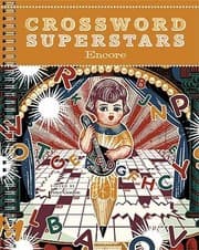 Tapa de Crossword Superstars Encore