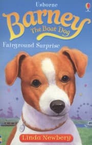 Tapa de Barney The Boat Dog Fairground Surprise