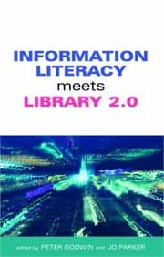 Tapa de Information Literacy Meets Library 20