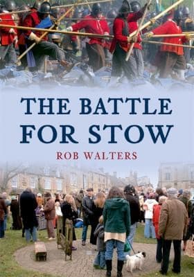 Tapa de The Battle for Stow
