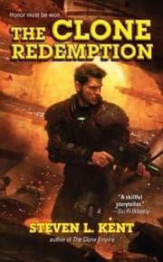 Tapa de The Clone Redemption