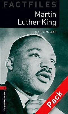 Tapa de Martin Luther King