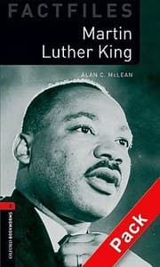 Tapa de Martin Luther King