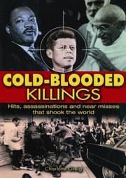 Tapa de Coldblooded Killings