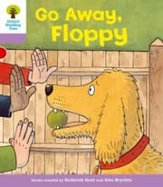 Tapa de Go away, Floppy