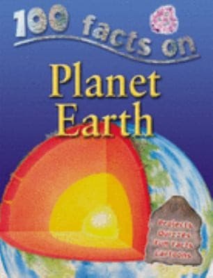 Tapa de 100 Facts On Planet Earth