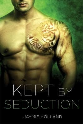 Tapa de Kept By Seduction