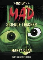 Tapa de The Mystery Of The Mad Science Teacher