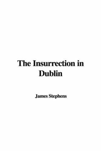 Tapa de The Insurrection in Dublin