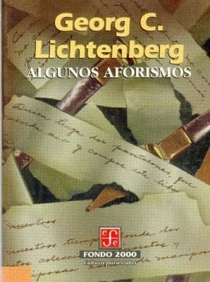 Tapa de Algunos Aforismos