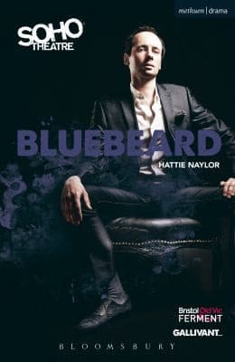 Tapa de Bluebeard