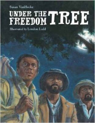 Tapa de Under The Freedom Tree