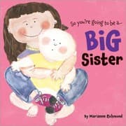 Tapa de So Youre Going To Be A Big Sister