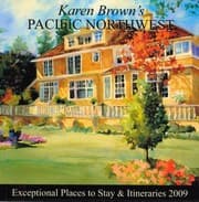 Tapa de Karen Browns Pacific Northwest 2009