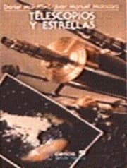 Tapa de Telescopios Y Estrellas