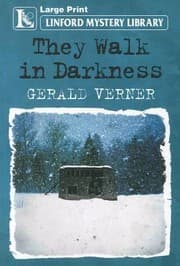 Tapa de They Walk In Darkness