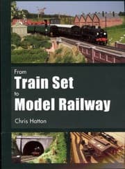 Tapa de From Train Set To Model Railway