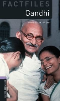 Tapa de Gandhi