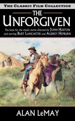Tapa de The Unforgiven