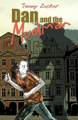 Tapa de Dan And The Mudman