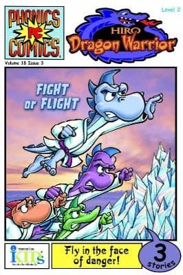 Tapa de Fight Or Flight 3 Stories