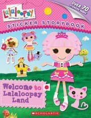 Tapa de Welcome to Lalaloopsy Land
Lalaloopsy