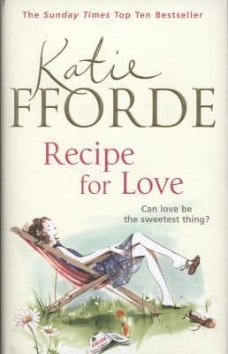 Tapa de Recipe For Love