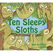 Tapa de Ten Sleepy Sloths