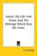 Tapa de Isaiah
