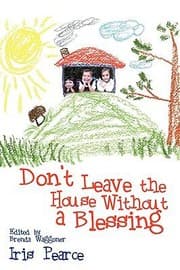 Tapa de Dont Leave the House Without a Blessing