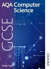 Tapa de AQA GCSE Computer Science