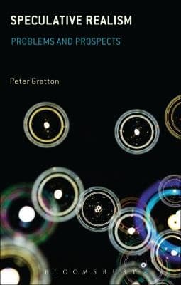 Tapa de Speculative Realism An Introduction