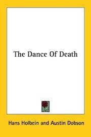 Tapa de The Dance Of Death