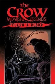 Tapa de Flesh Blood